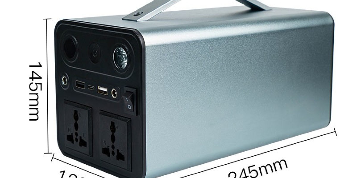 Portable Power Station Market Insights Highlight Rising Off-Grid Power Demand and Tech Advancements