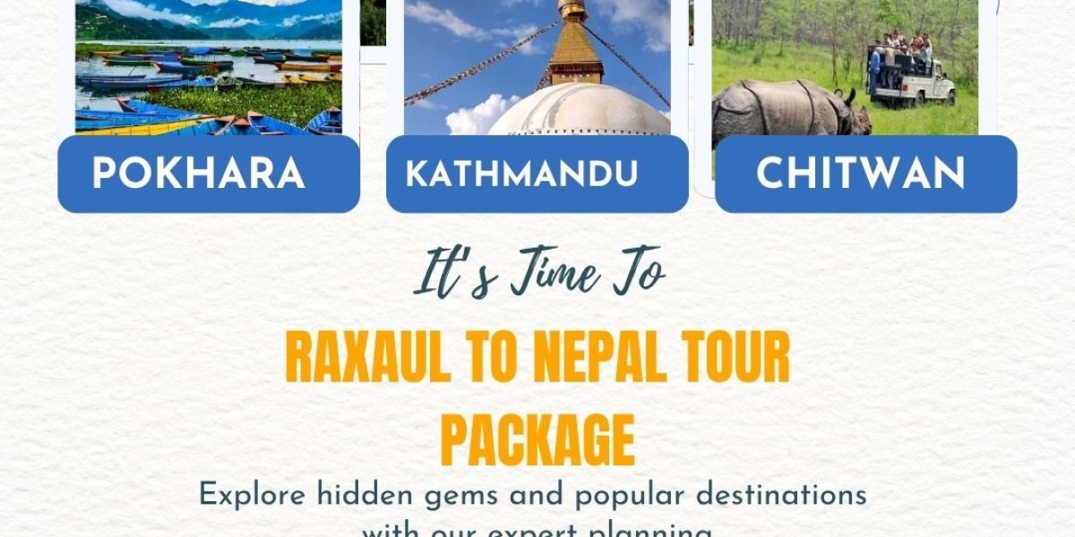 Nepal Tour Package from Raxaul – 4 Nights 5 Days Itinerary with Musafircab