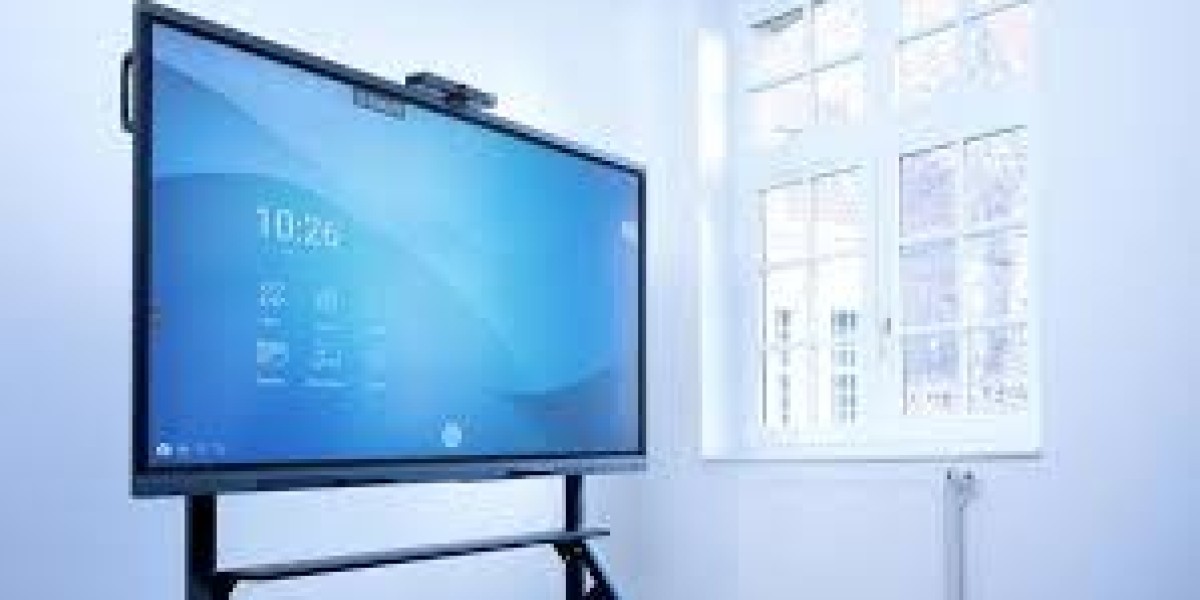 Large Format Display Market Dynamics Shaping the Industry’s Future Growth