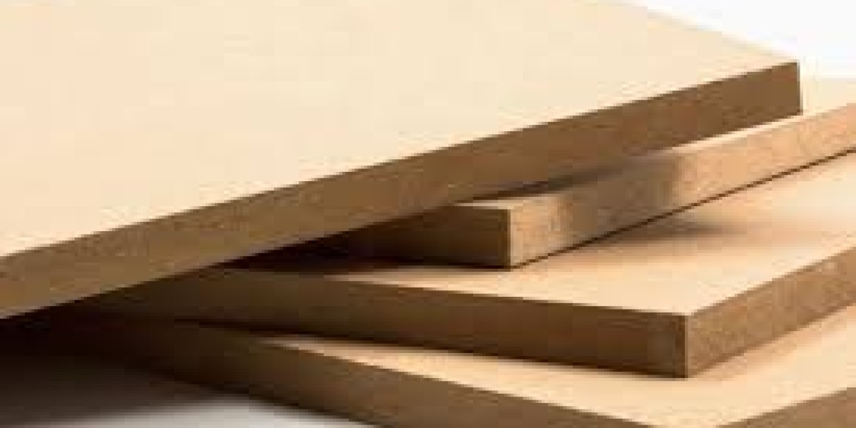 Medium Density Fiberboard (MDF) Market Attracts Manufacturers with Opportunities in Modular Furniture and Decor