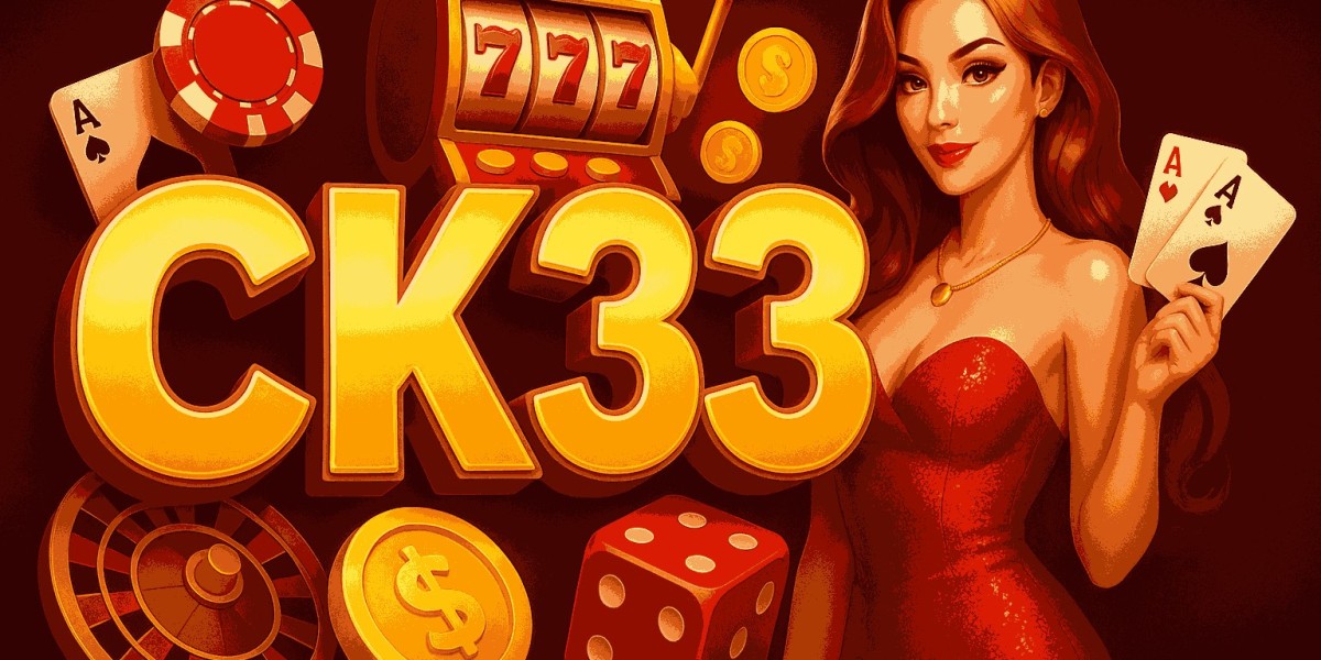 CK33: Bangladesh’s Premium Online Casino Hub in 2025