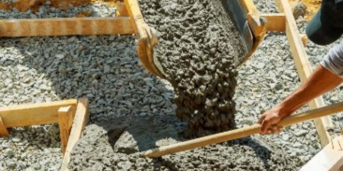 Concrete Company Serving in Allen, TX