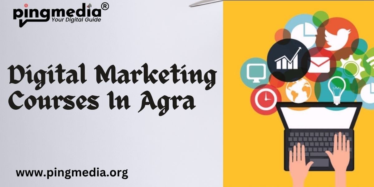 Digital Marketing Courses in Agra – Learn the Most In-Demand Skill of 2025