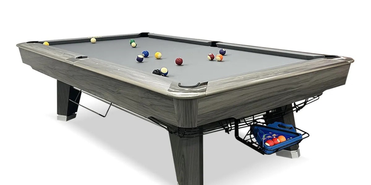 What Is a Coin-Operated Foosball Table and How Does It Work?