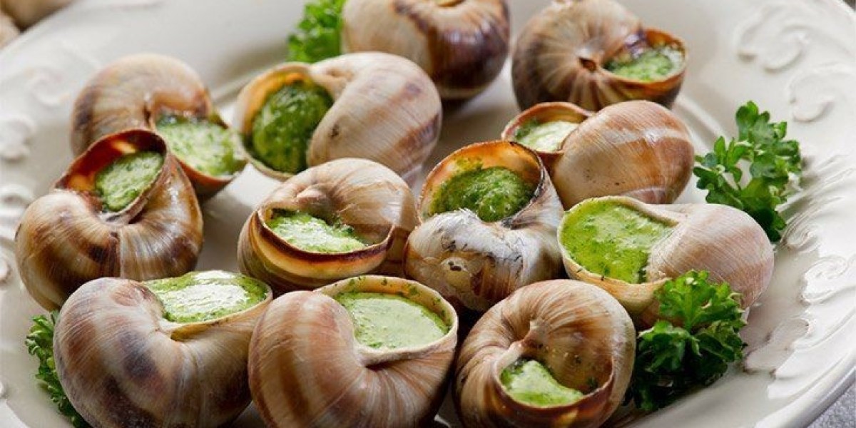 Escargot Market Size, Trends, Growth, and Strategic Insights 2025-2032