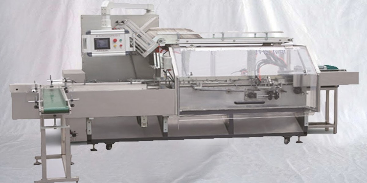 Wrap Around Cartoners Market Forecast Predicts Rising Adoption Across Automated Packaging Value Chains