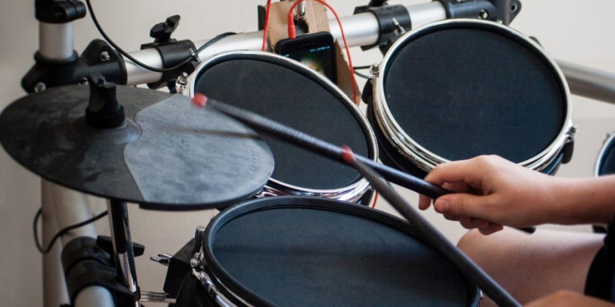 Electronic Drums Market Size, Trends, Growth, and Strategic Outlook 2025-2032