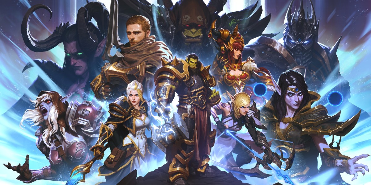 MMOexp WoW Classic 20th Anniversary: The Chaos of Open-World Play