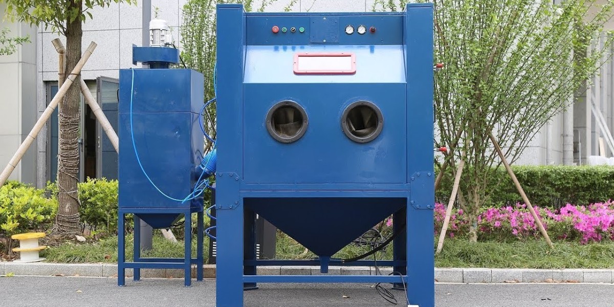 Sandblasting Machines Market Growth Outlook and Strategic Insights