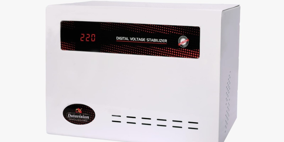 High-Performance AC Stabilizers with Surge and Time-Delay Protection
