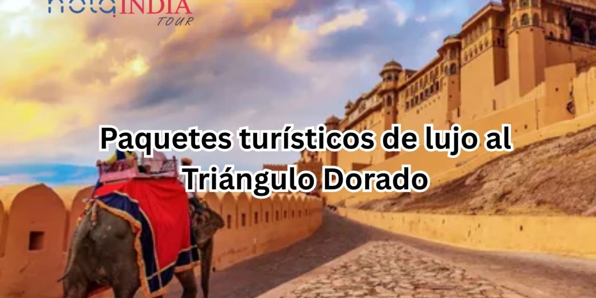 Vive la India con Estilo – Paquetes turísticos de lujo al Triángulo Dorado