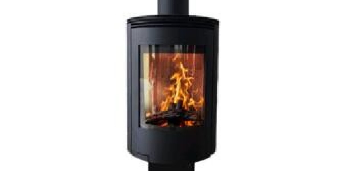 Curves of Comfort: Exploring the Beauty of Modern Round Fireplaces