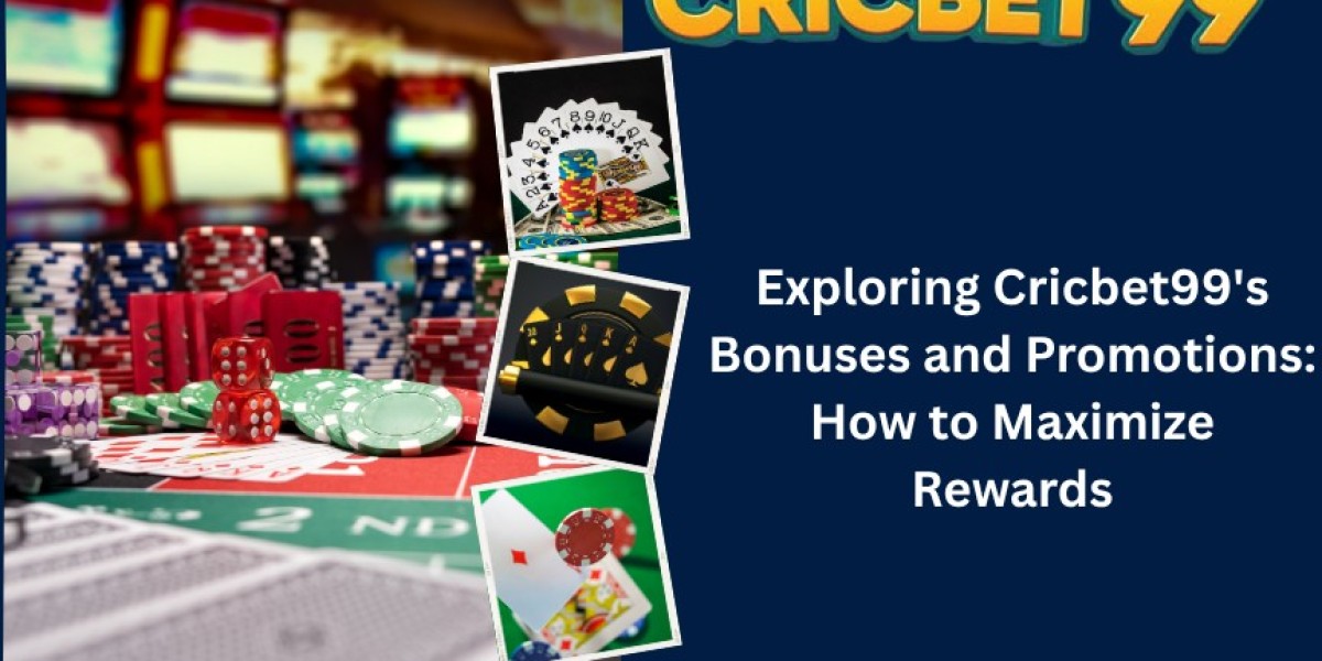 Exploring Cricbet99's Bonuses and Promotions: How to Maximize Rewards