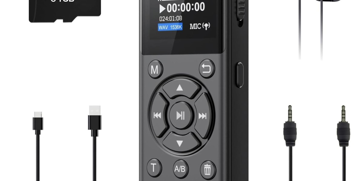 Digital Voice Recorder Market Impacting Factors Driving Innovation and Shaping Global Demand
