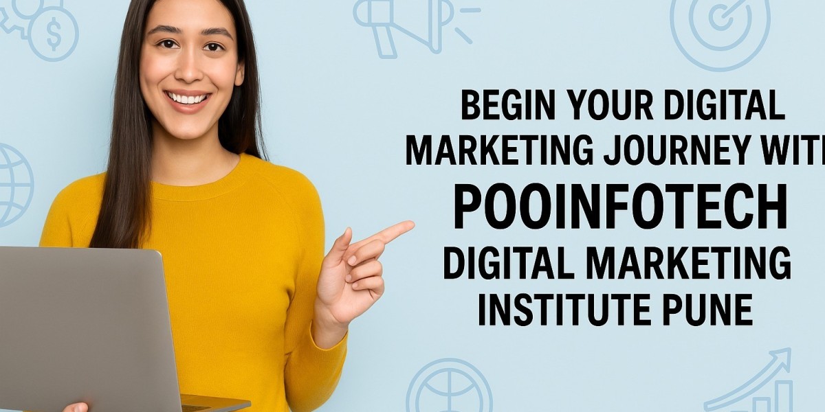 Boost Your Career with Pooinfotech’s Digital Marketing Classes in Buldhana