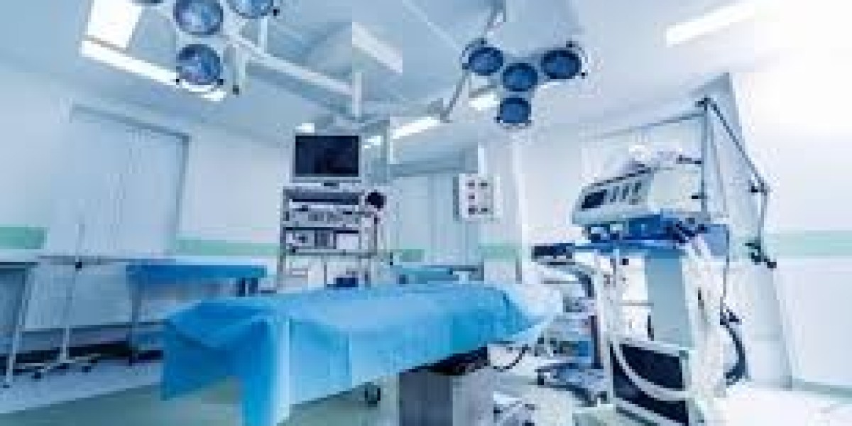 Future of Global Operating Room Equipment Market: Size, Share & Forecast Insights 2022 - 2032