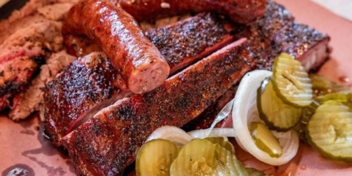 Spice Up Marin Catering with Classic Texas Style Barbecue