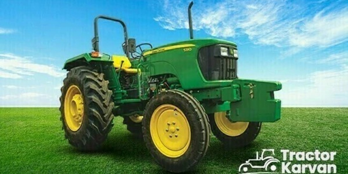 John Deere 5310 Trem III Tractor Features and Price in India
