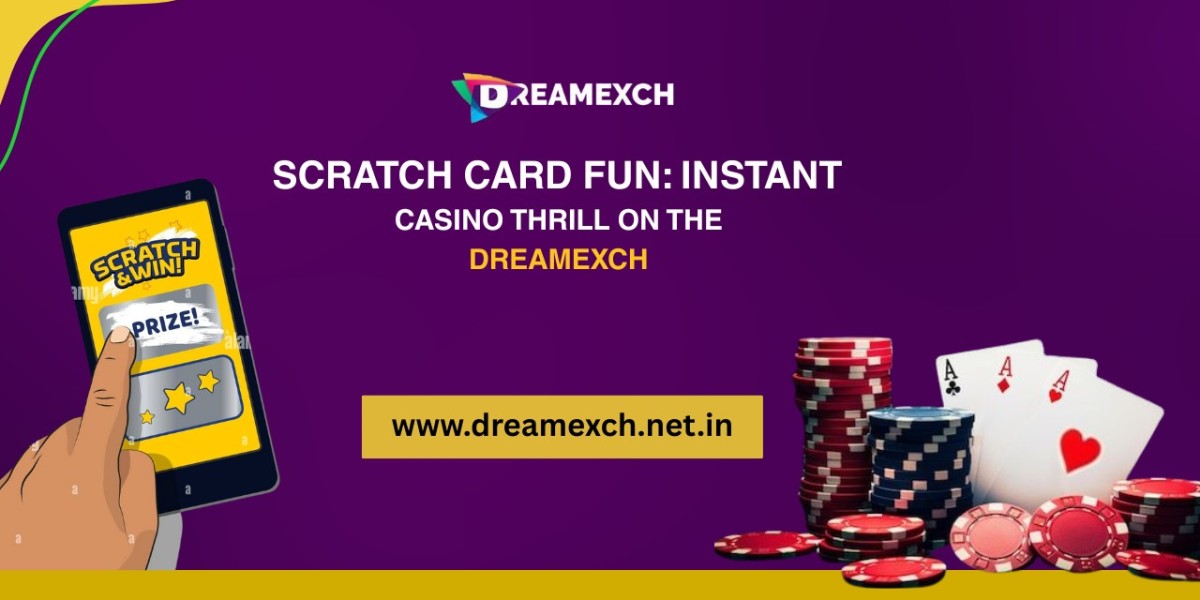 Scratch Card Fun: Instant Casino Thrill on the Dreamexch