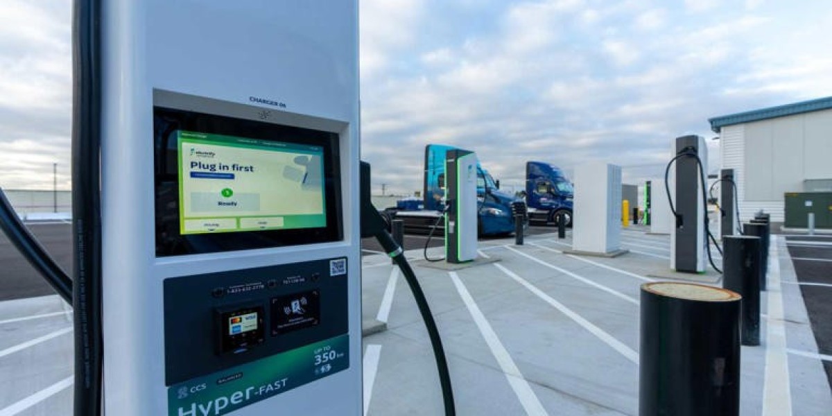Heavy-Duty Electric Vehicle Charging Infrastructure Market: Powering the Future of Commercial Transport
