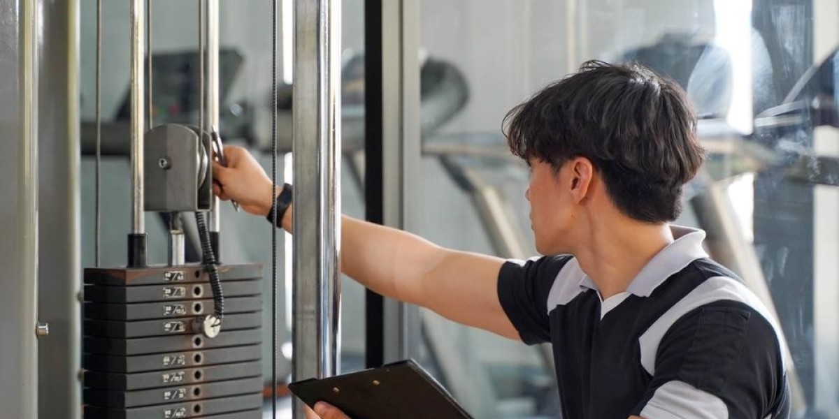 Professional Gym Equipment Repair for Home and Commercial Setups