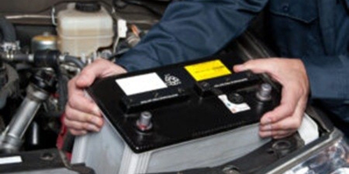 Car Battery Replacement Near Me – Fast & Reliable Service by Ozzy Power