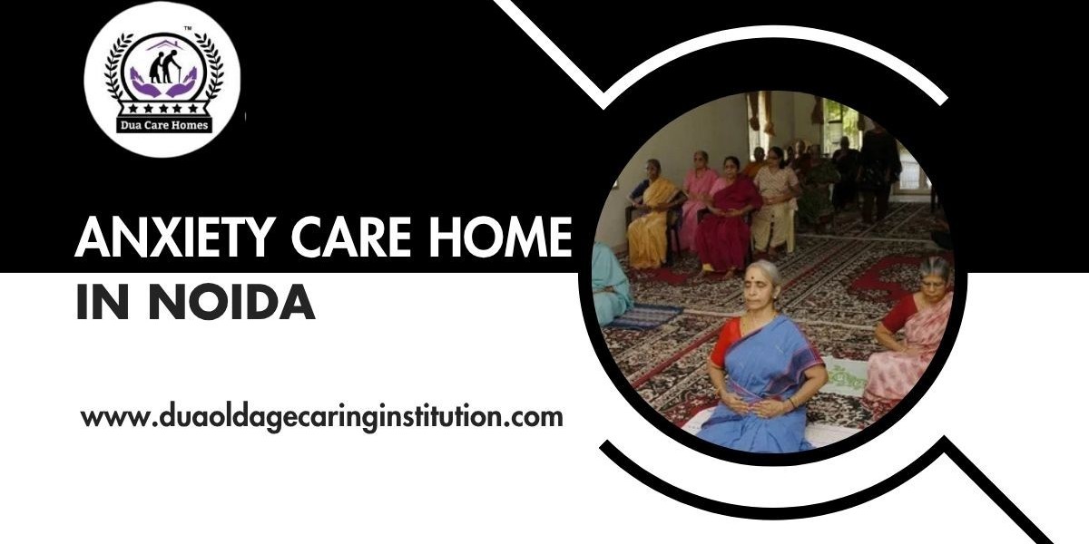 Inside Anxiety Care Homes: Real Noida Stories of Overcoming Stress