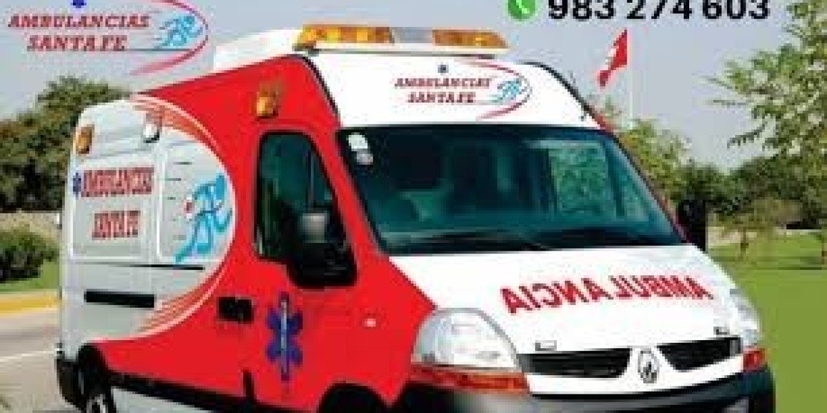 Ambulancias Particulares en Lima: Atención Rápida y Confiable las 24 Horas