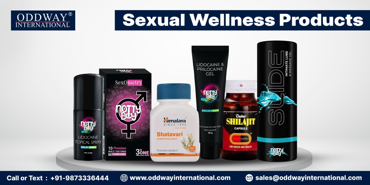 Wholesale Sexual Wellness Products Online – OddwayInternational