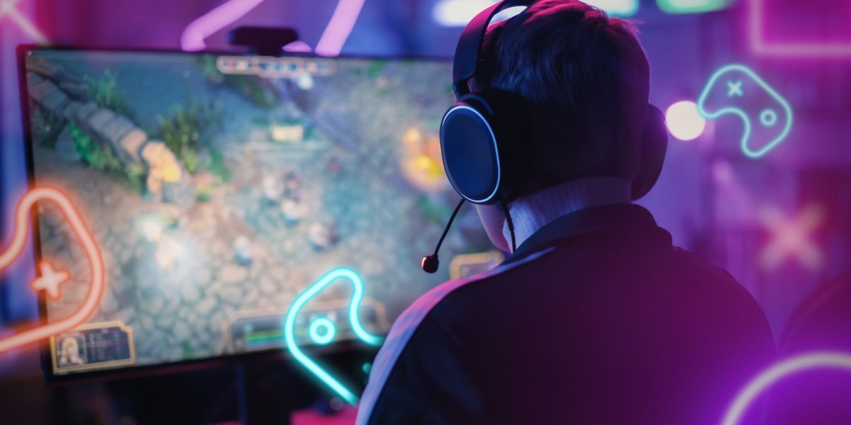 Gaming Market Growth 2025, Industry Trends, Demand and Analysis Report by 2033