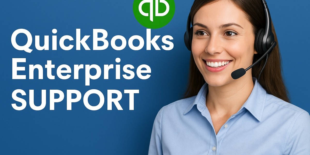 Modernize Financial Management with QuickBooks Enterprise Support