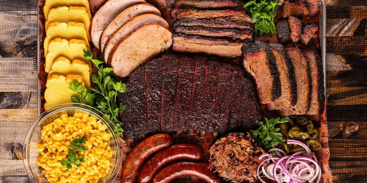 The Ultimate Guide to Smoked Meats: Flavor, Fire & Perfection