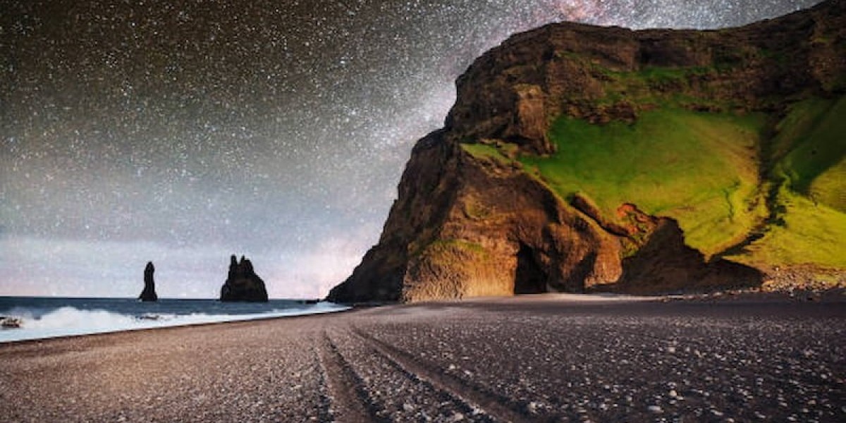 From Black Sand Beaches to Northern Lights: Iceland’s Wildest Attractions