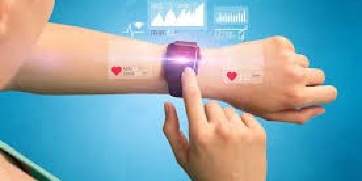Global Wearable Medical Device Market Size Grows with Demand in Remote Patient Monitoring