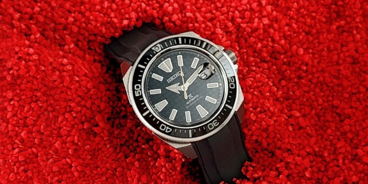The Elegance and Craftsmanship of Seiko Watch Belts