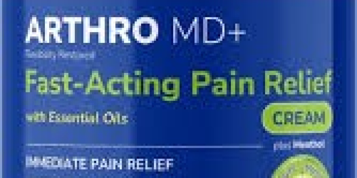 Arthro MD Plus Cream New Zealand