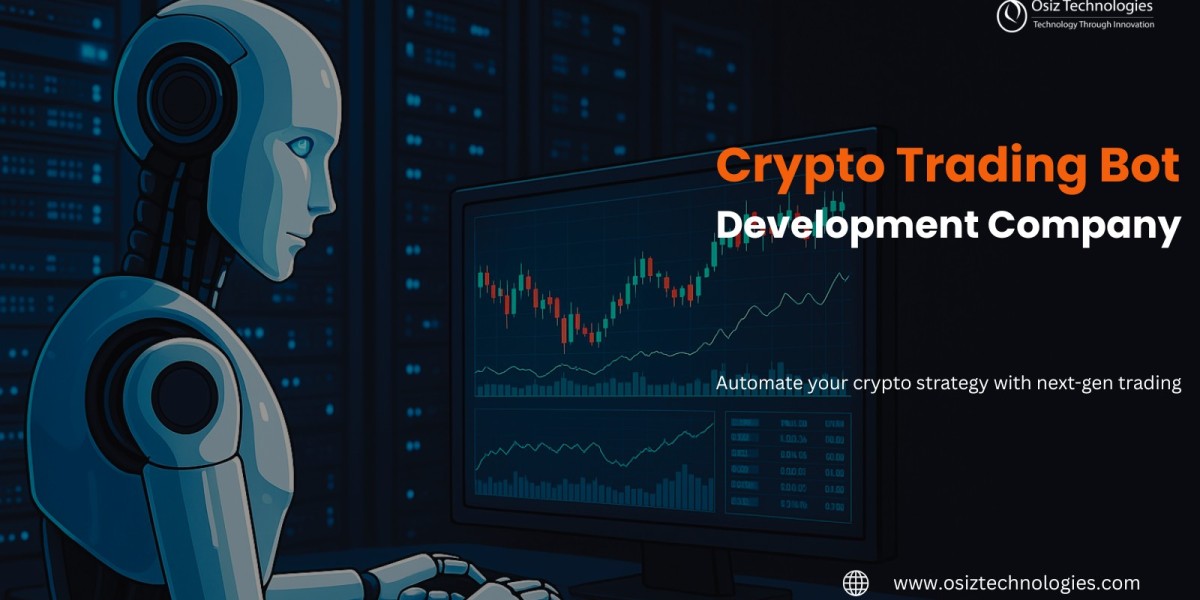 How a Crypto Trading Bot Can Revolutionize Your Automated Trading Strategy in 2025