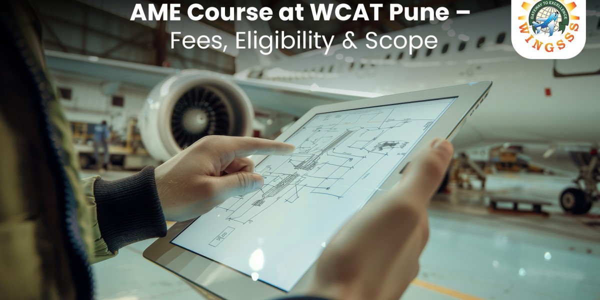 AME Course at WCAT Pune – Fees, Eligibility & Scope