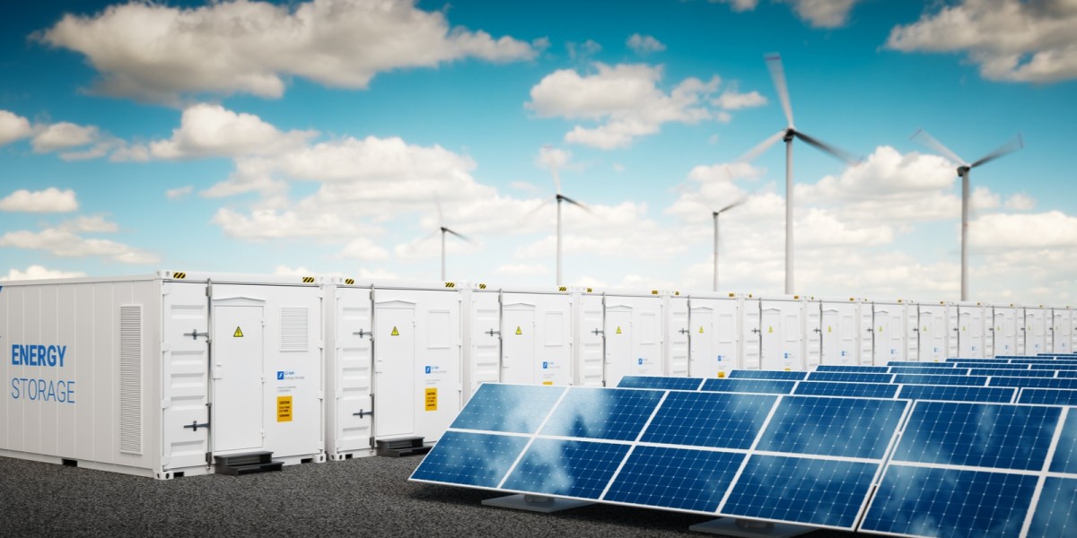 Industrial Sector Driving the Fastest Growth in the Energy as a Service Market