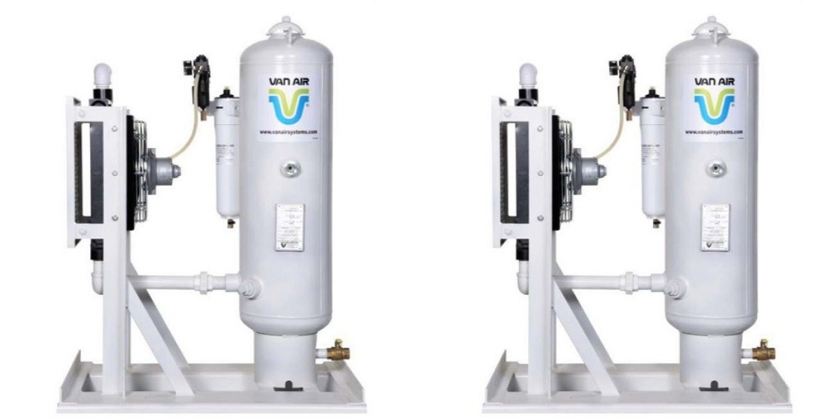 Why Mini Compressed Air Dryers Are a Smart Fit for University Labs