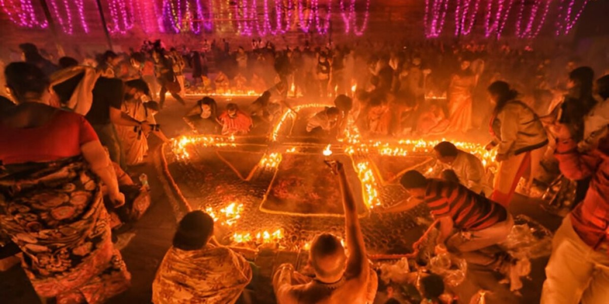 Celebrate Diwali Like Never Before – With Yatra Veda’s Exquisite Diwali Tour Packages
