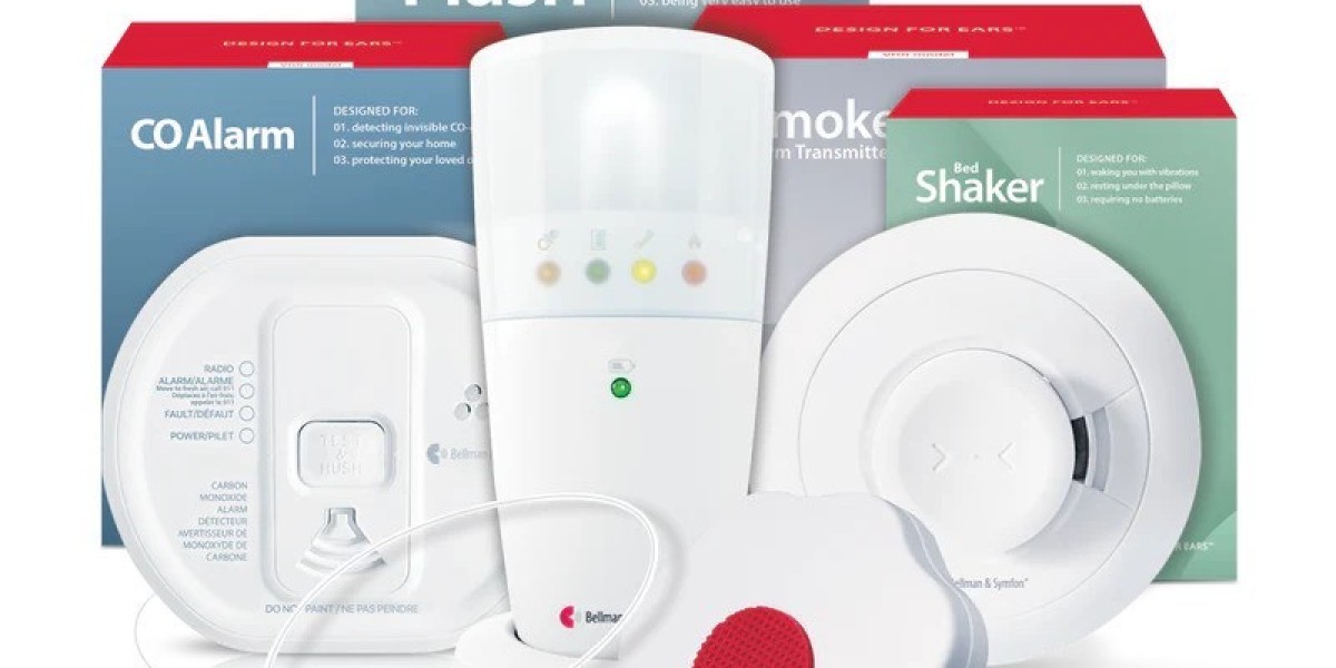 A Complete Guide to Choosing the Right Smoke Alarm for Hearing Impaired
