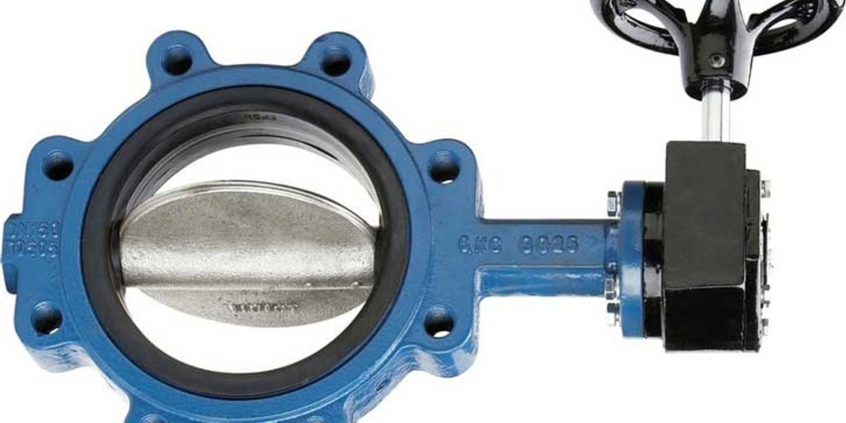 Butterfly Valves Market to USD 22.1 billion by 2035