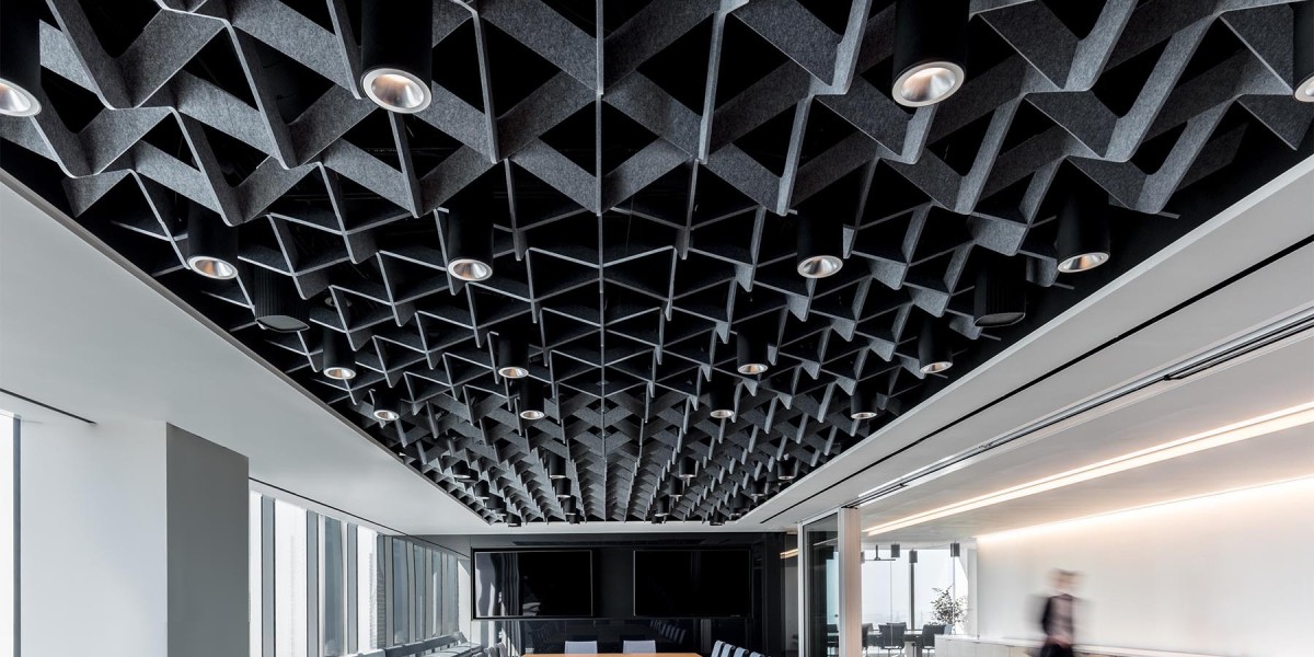 Acoustic Ceiling Tiles Market Forecast Reflects Growing Demand Across Urban Commercial and Residential Infrastructure