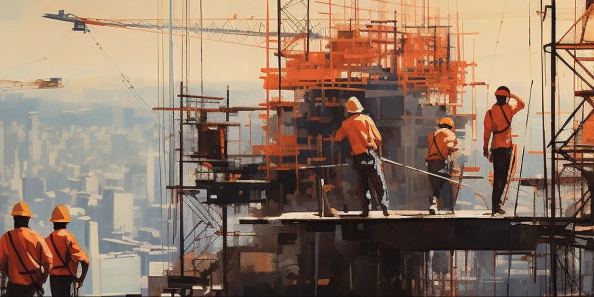 How the top Indian construction companies affect growth and how they lead the way