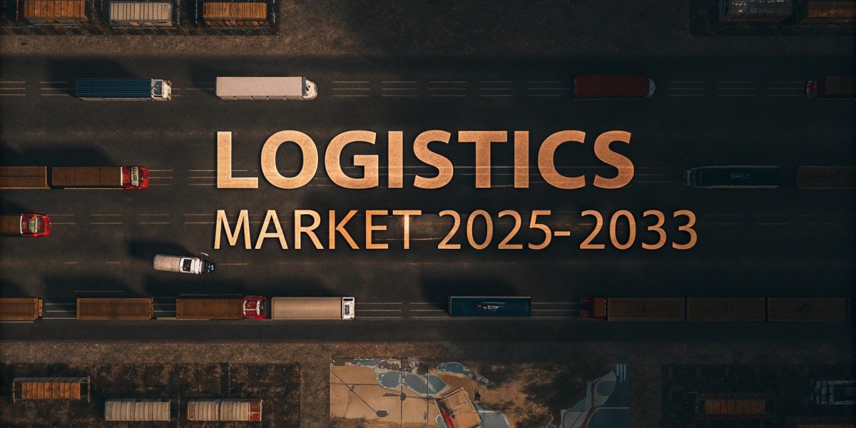 Logistics Market Size, Growth, and Trends Report 2025-2033