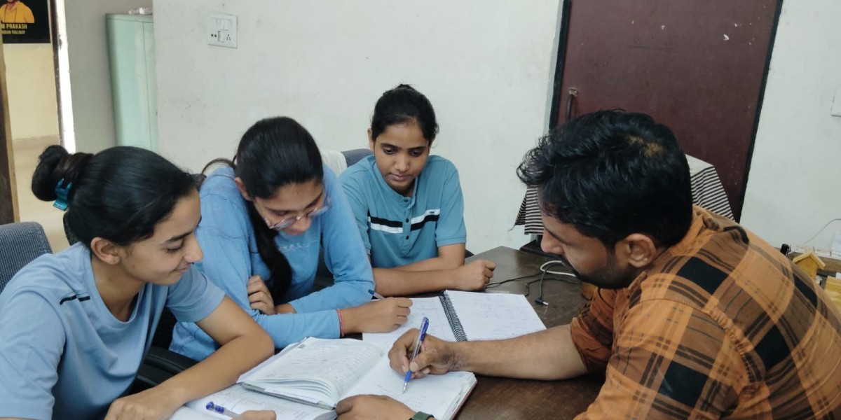 Join the Best Coaching for Banking in Jaipur