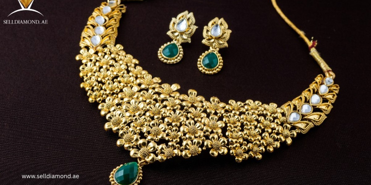 How to Sell Diamond Earrings in Dubai for the Best Price?