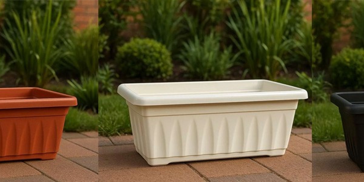 Best Plastic Planters for Indoor Plant Decor