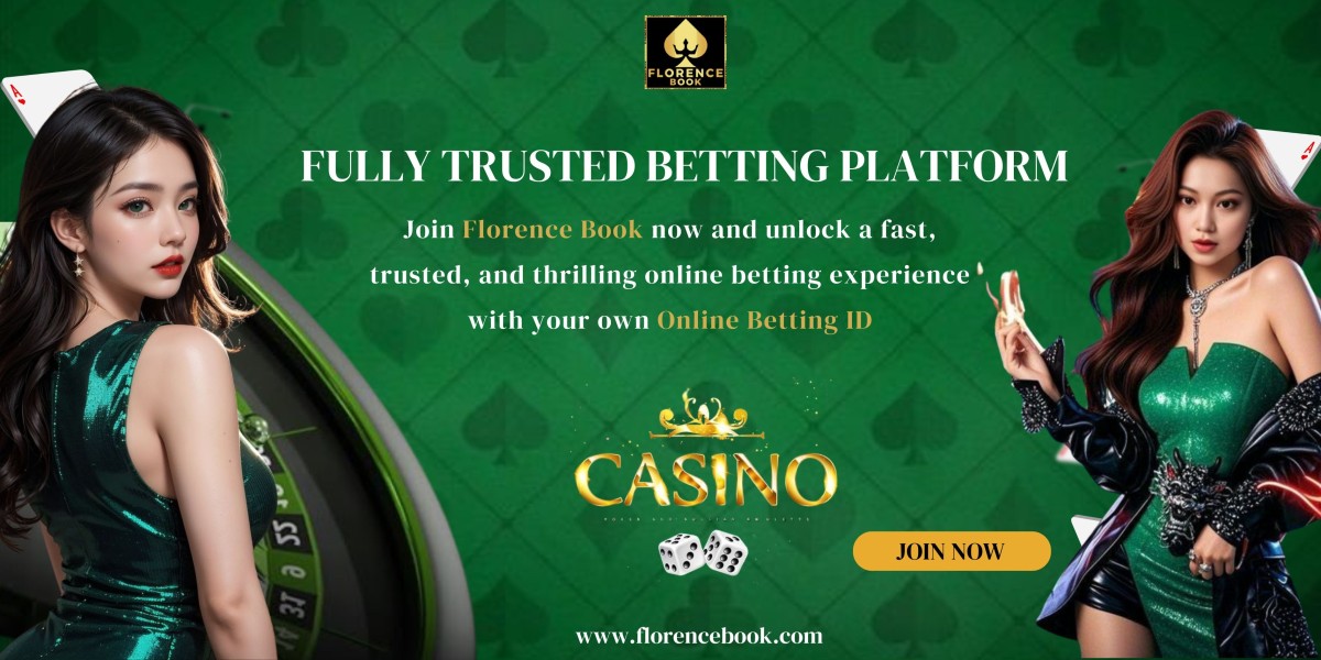 The Florence Book Provides You Exciting Cards Game with Online Betting ID